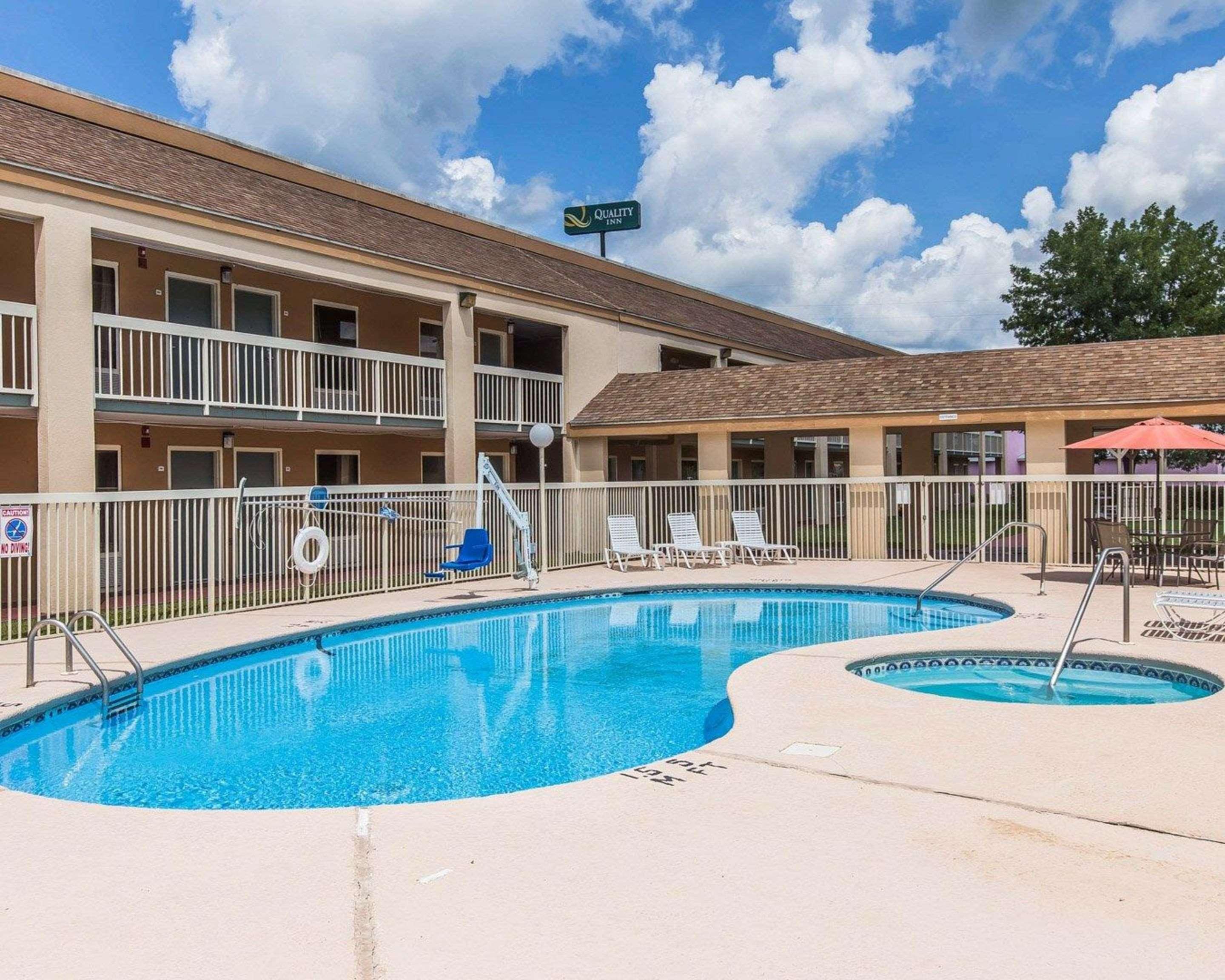 Quality Inn קינגסלנד מראה חיצוני תמונה