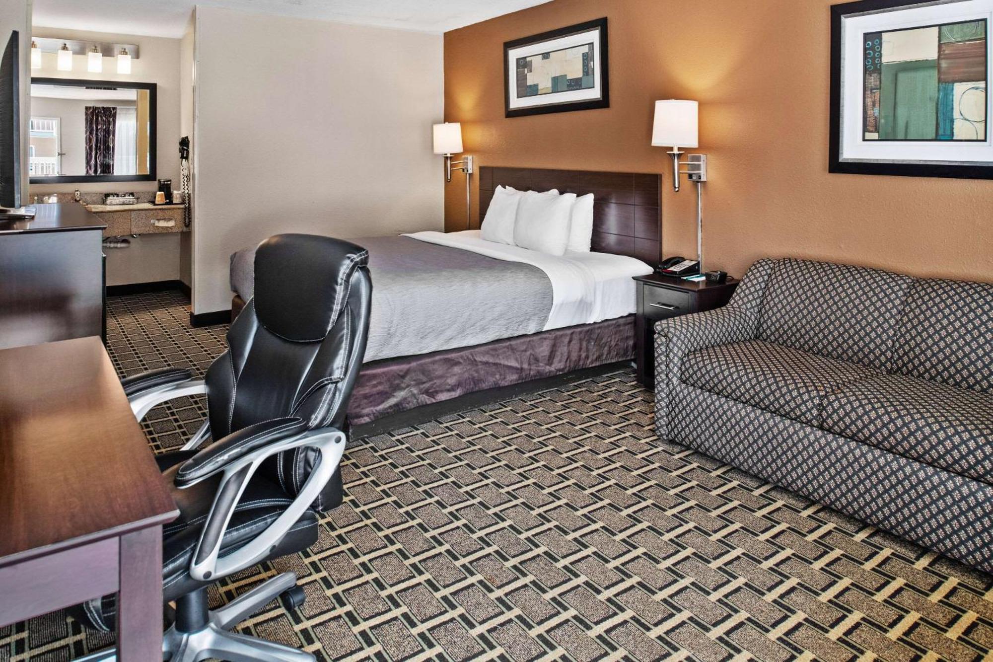 Quality Inn קינגסלנד מראה חיצוני תמונה